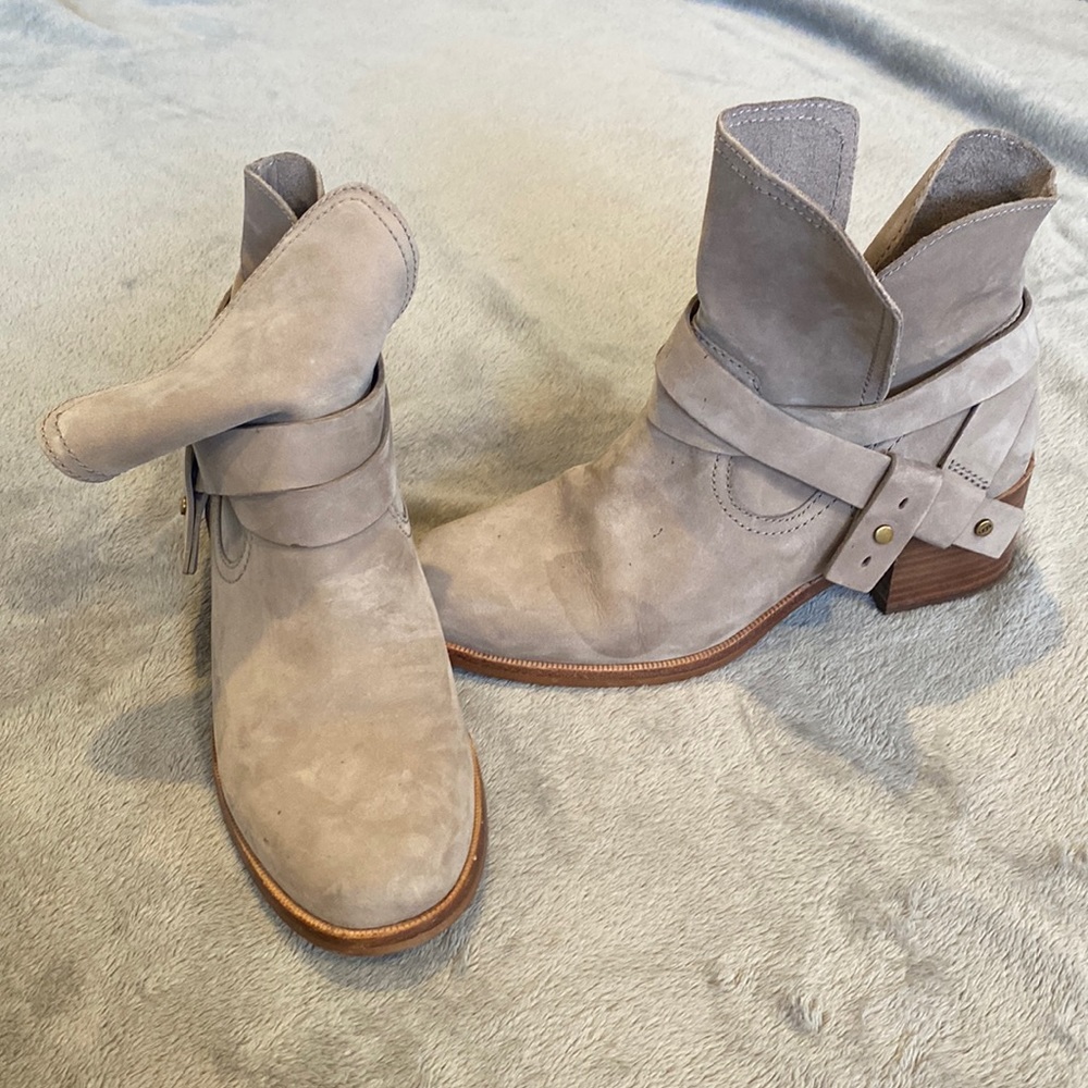 UGG booties